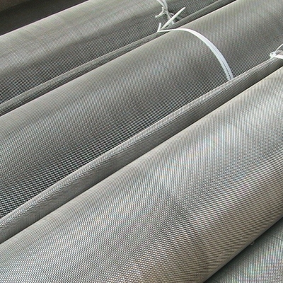 Les solides solubles câblent le tissu de fil de Mesh Wire Mesh /ss pour le grillage de haute qualité du filtre 201 202 304 306 316 solides solubles/la maille acier inoxydable