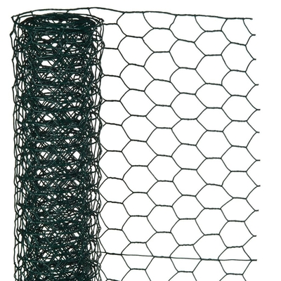 Le PVC chaud de vente de la fabrication de fil de PVC 2022 hexagonaux a enduit la fabrication hexagonale de grillage pour le casier de poissons /chicken