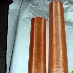 Malla de alambre de cobre, malla de cobre para proteger, malla de cobre fina, malla de cobre amarillo de cobre de Mesh Wire de la malla de cobre al por mayor de la fábrica