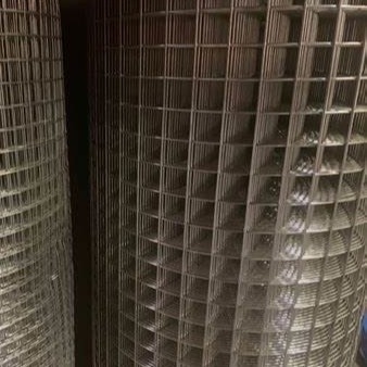 Stainless Steel welded wire mesh  Sheet and Roll Widely Used in Industry, Agriculture and Livestock