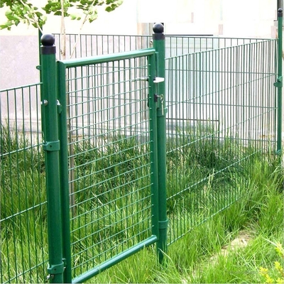 Cerque a Gate, puerta del marco de la cerca del jardín del panel de la cerca con el mejor precio