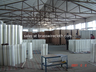 Anping Jiechang Wire Mesh Products Co.,LTD