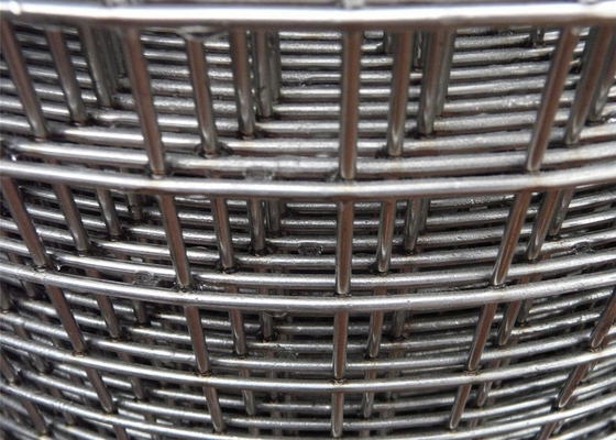 Hot Dip Galvanized welded wire mesh Factory direct sell galvanized and pvc coated welded wire mesh