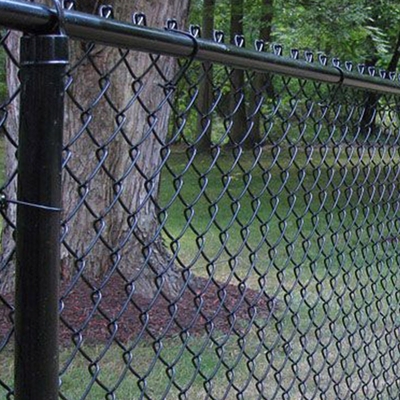 CHAIN LINK FENCE FOR COMMERCIAL Quality Chain-Link Fencing Products for sale commercial /residential hurricane fence