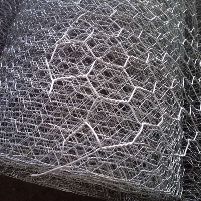 Galvanized Hexagonal Wire Mesh,Electro galvanized Rabbit wire mesh / chicken wire / Hexagonal wire mesh