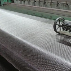 S32205 Duplex Stainless Steel Wire Mesh/Screen 2205 2507 UNS S31803 UNS S32205 super duplex stainless steel wire mesh